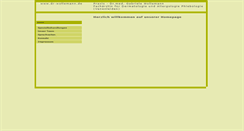 Desktop Screenshot of dr-wollemann.de